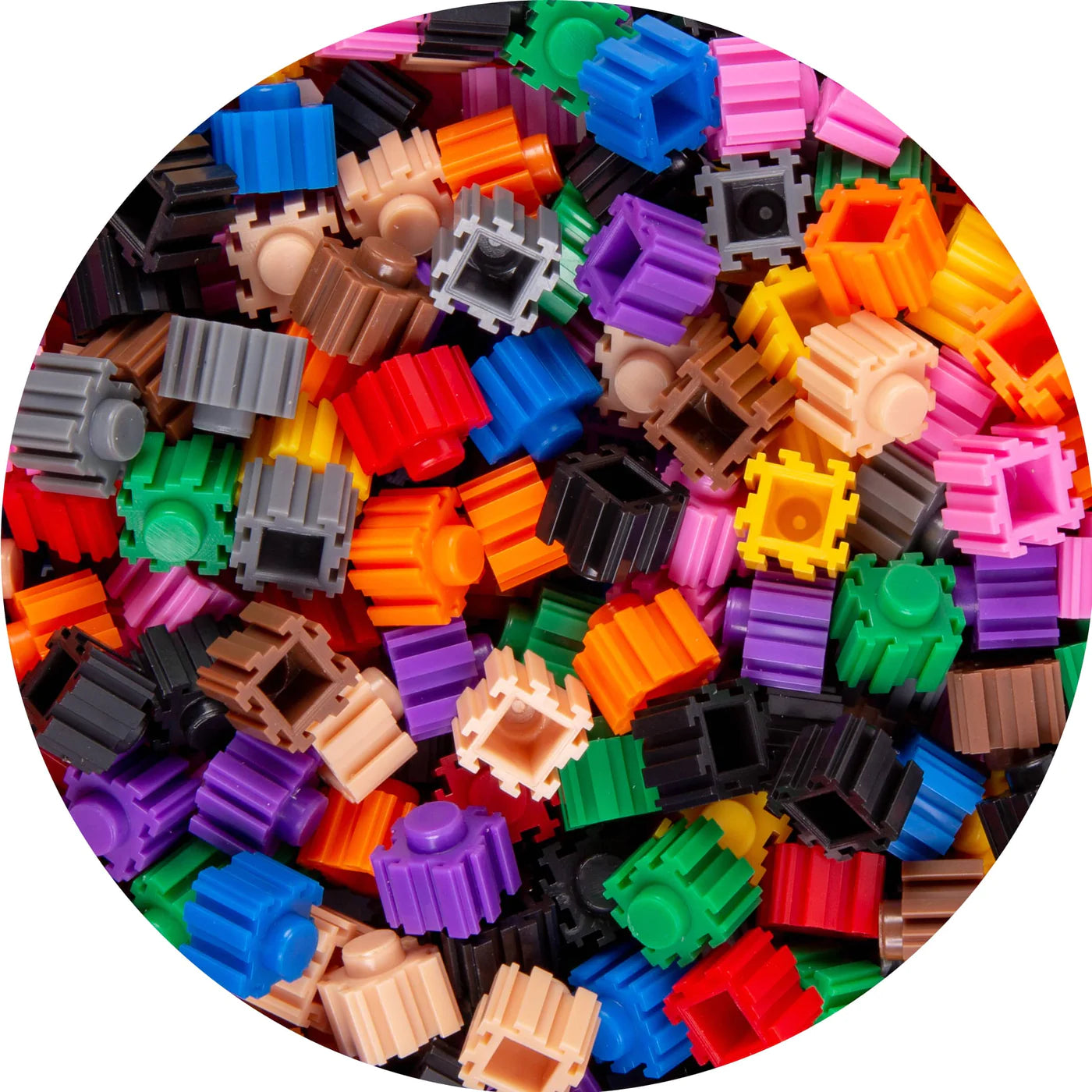 Mixed Series 1500pc Paint Can – Dark Palette