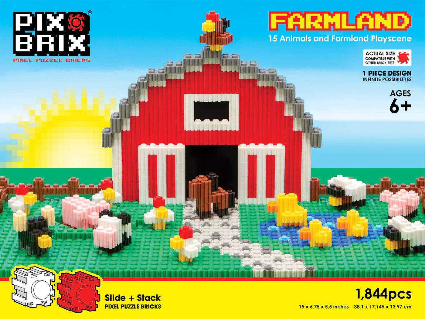 Farmland Set