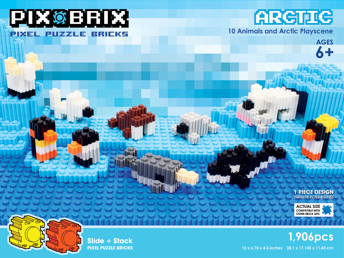 Arctic Set