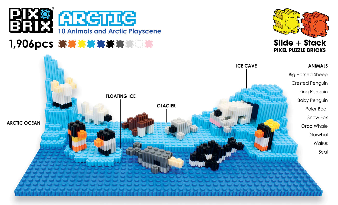 Arctic Set