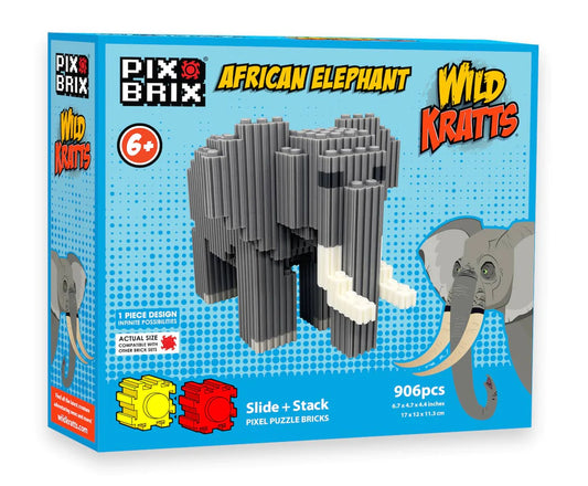 African Elephant - Wild Kratts