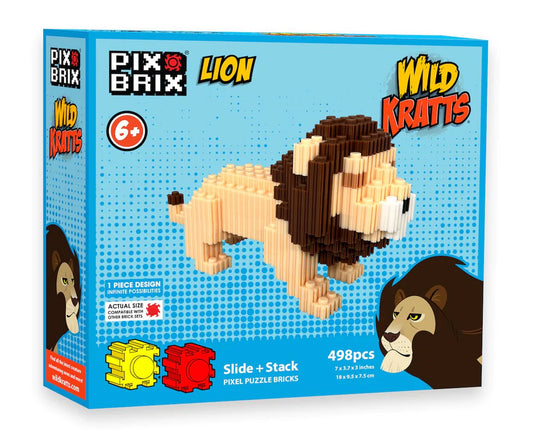 Lion - Wild Kratts